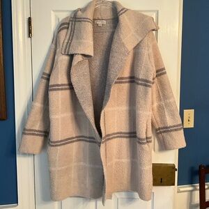 Barefoot Dreams CozyChic Coatigan